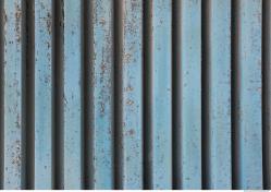 Painted Corrugated Plates Metal